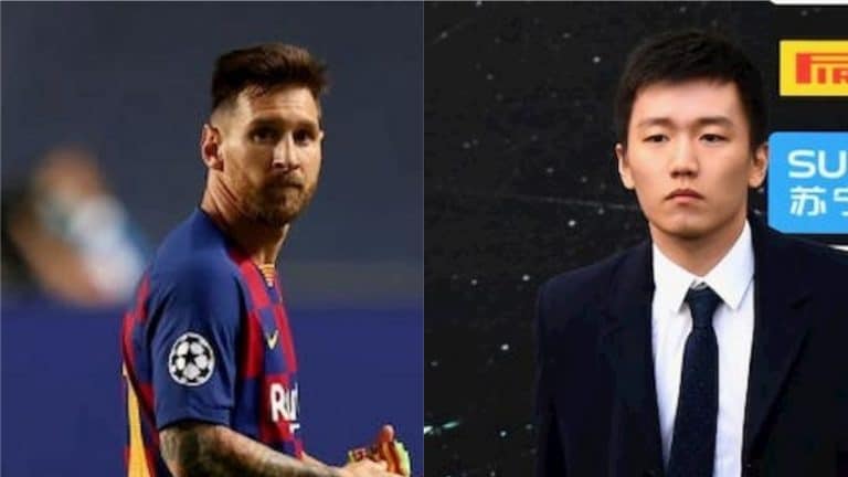 I blaugrana puntano sull'olandese per superare la "crisi sportiva" e l'attaccante argentino potrebbe fare le valigie. Ma sarà liberato a costo zero?