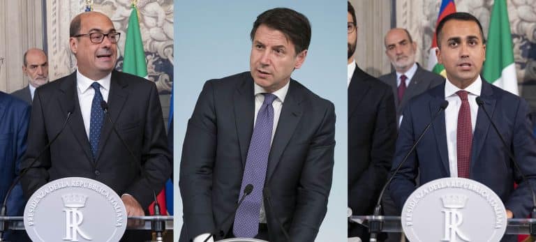 Aumenti IVA in vista e a partire dai beni di prima necessità. Così il governo Conte tradisce le promesse e le premesse su cui aveva giustificato la sua stessa ragione di vita. Un bluff, che non potrà durare a lungo.