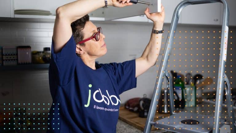 La nuova piattaforma Jobby permette di trovare lavoro temporaneo più velocemente e facilmente. Come funziona la nuova app.