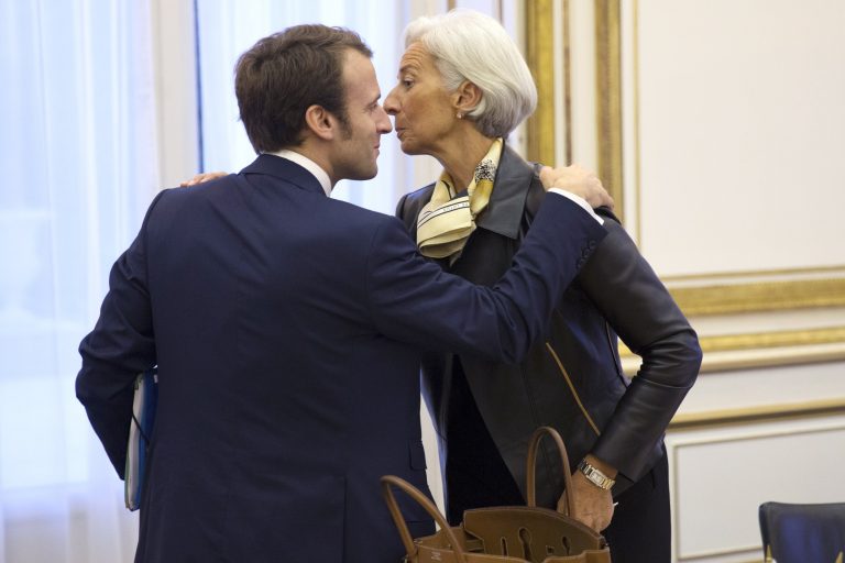 Lagarde rassicura sulla Francia