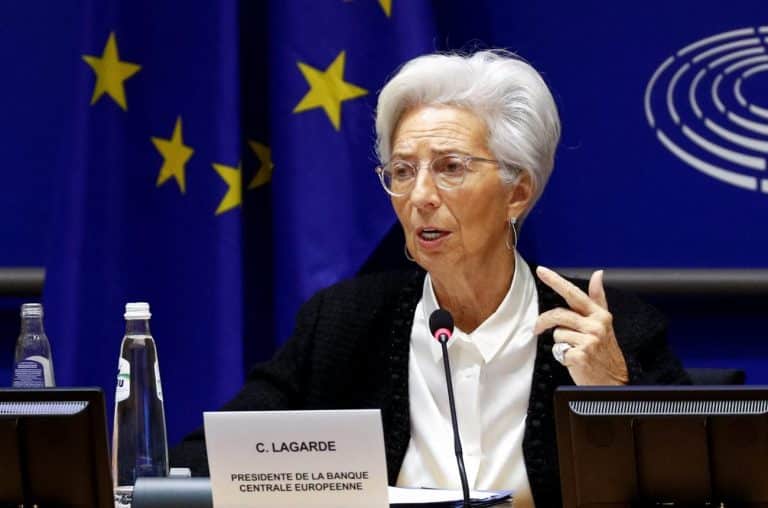 Lagarde non è responsabile della crisi europea