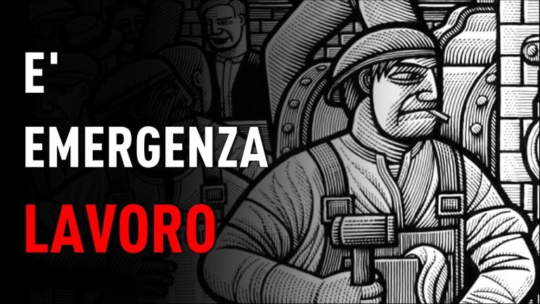 In difficoltà anche il settore agricolo che accusa mancanza di manodopera straniera. Crisi peggiore dal dopoguerra.