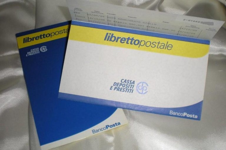 Ecco le info sul numero di cointestatari, sul prelievo massimo, sulla ritenuta fiscale nonché sulle commissioni e costi del libretto di risparmio postale di Poste Italiane.