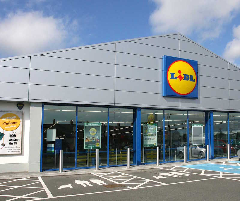 Offerte lavoro Lidl