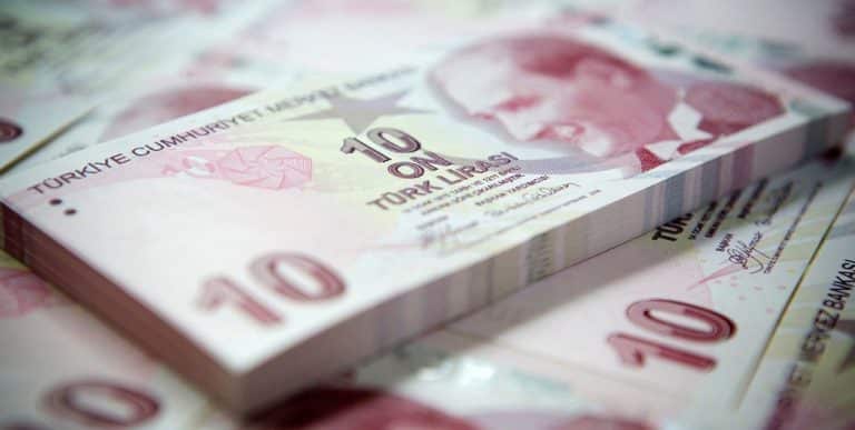 La crisi della lira turca