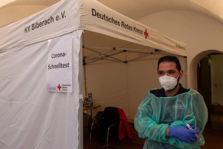 La Germania rischia il lockdown