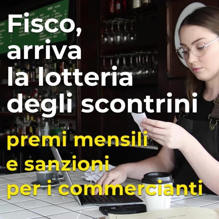 Con il bonus bancomat la lotteria degli scontrini diventa più facile: ecco cosa cambia
