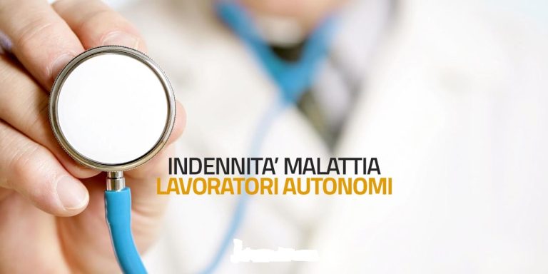Novità per collaboratori e iscritti alla gestione separata: da settembre, più soldi per chi si ammala o viene ricoverato in ospedale. Cosa dice la circolare Inps n. 141 del 2019.