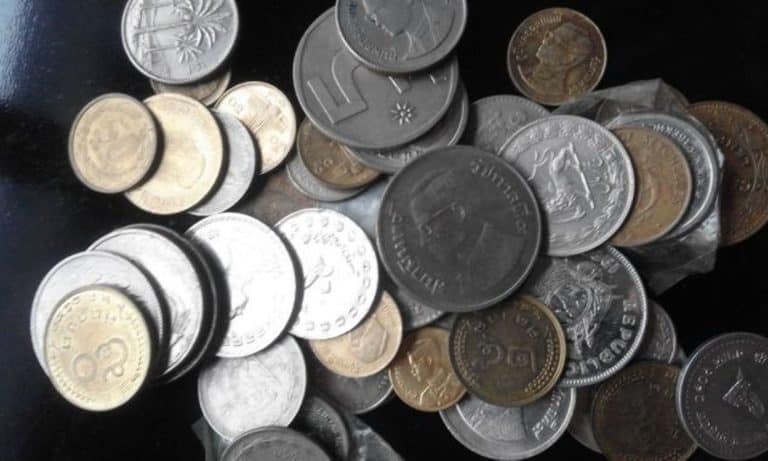 Non solo vecchie lire: quanto possono valere monete straniere non più in circolazione?