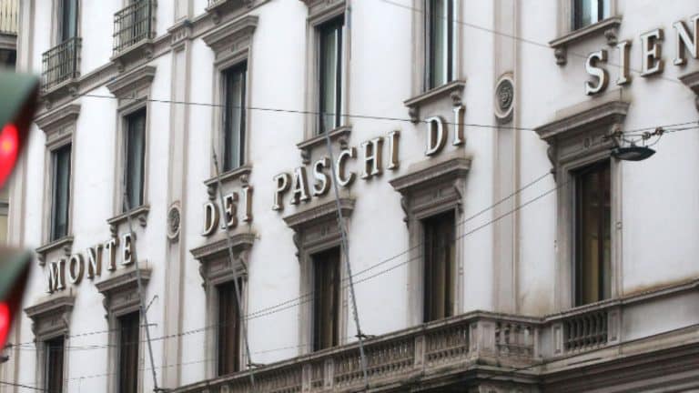 E' arrivato l'ok dalla UE per la costituzione di una "bad bank" italiana per consentire a MPS di liberarsi delle sue sofferenze. E a pagare il conto sarà ancora una volta il contribuente italiano.