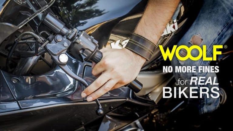 Evitare le multe moto con un bracciale: ecco l'ultima frontiera della wearable technology made in Italy