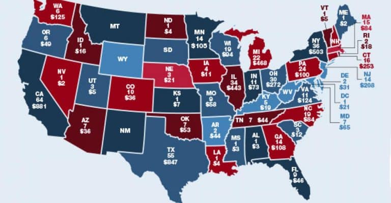 I giganti della corporate USA dispongono di liquidità a fiumi e questa potenza finanziaria è esplosa proprio dopo la crisi del 2008-'09.