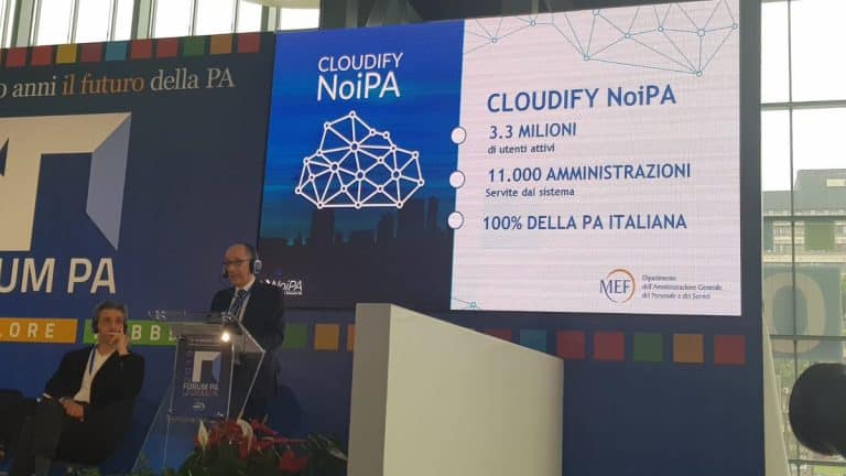 Le performance dei dipendenti pubblici saranno valutate da una piattaforma di elaborazione dati. Al via il progetto Cloudify NoiPA.