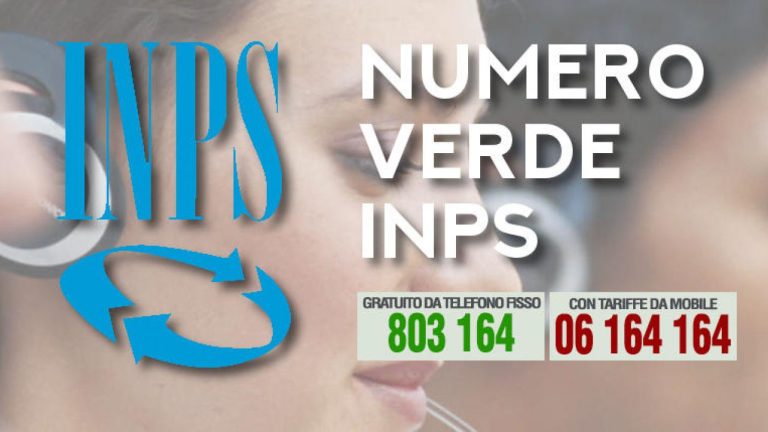 Con un comunicato, l’Inps informa che il numero verde 803.164 sarà sospeso dal 29 novembre. Le alternative al Contact Center per ottenere informazioni previdenziali.