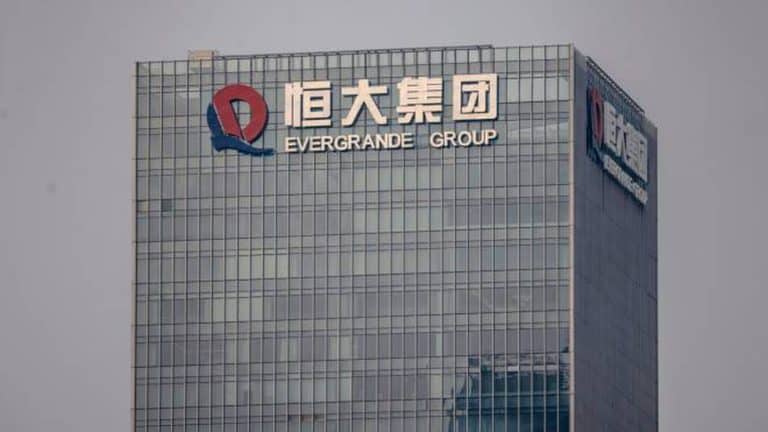 Obbligazioni Evergrande, pagamento saltato