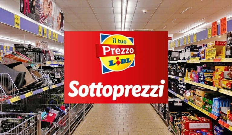 Offerte Volantino Lidl: promozioni sino al 1 agosto 2021