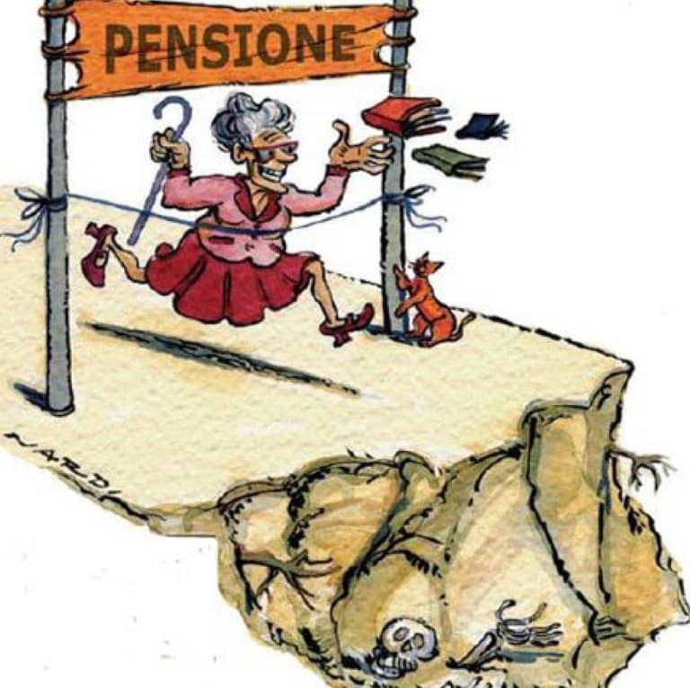 Saltano le trattative fra governo e sindacati per la riforma pensioni 2022. Il sistema delle quote non piace. Novità per le donne.