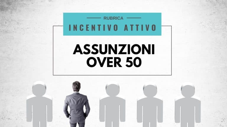 Per l’assunzione di disoccupati over 50 sono previste agevolazioni contributive per i datori di lavoro. Come fare richiesta al Inps.