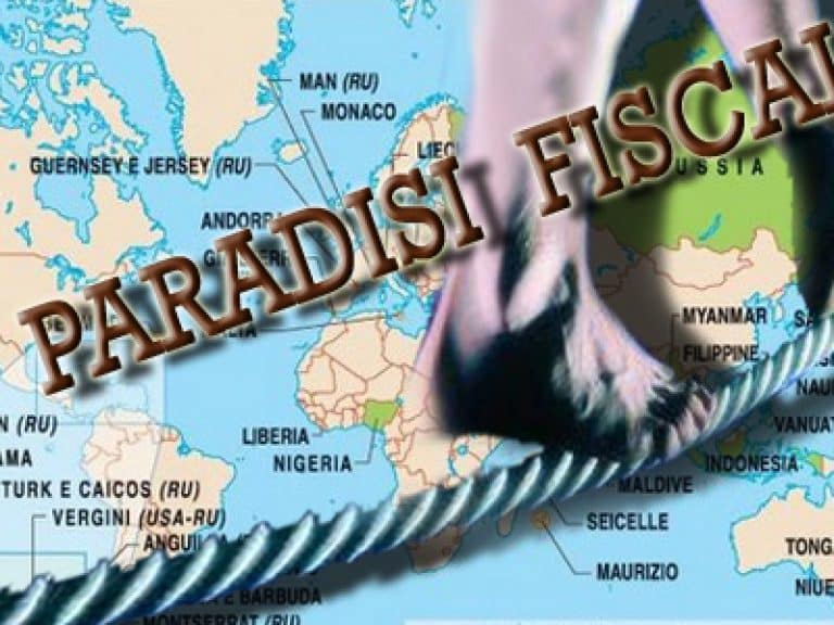 Aggiornato l’elenco dei Paradisi fiscali nel mondo. La lista dell’Agenzia delle Entrate coincide adesso con quella della Ue.