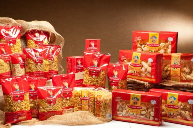 Richiesta ammissione alla procedura fallimentare in attesa di ristrutturazione finanziaria. Pasta Zara ha 200 milioni di debiti e patrimonio di 77