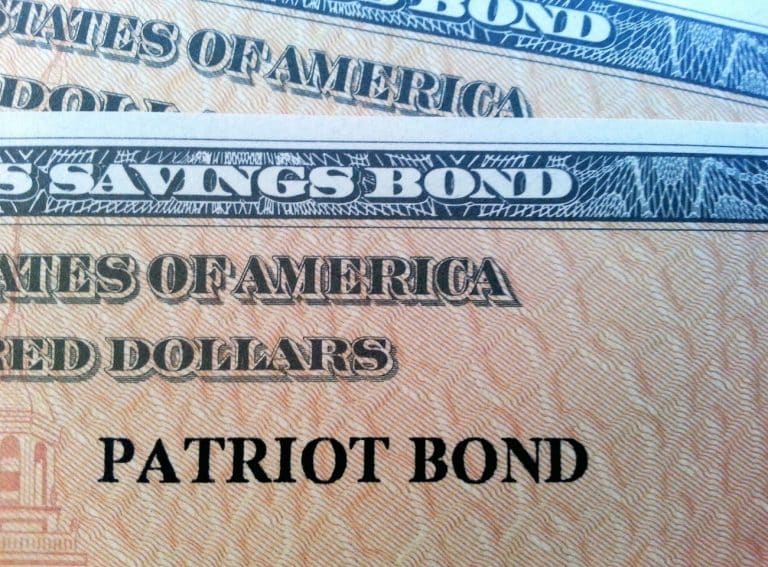 Titoli del debito pubblico emessi a condizioni di favore per i cittadini americani e a tassi d'interessi elevati. Si chiamano "Patriot Bond" e sono semi-sconosciuti nel panorama finanziario.