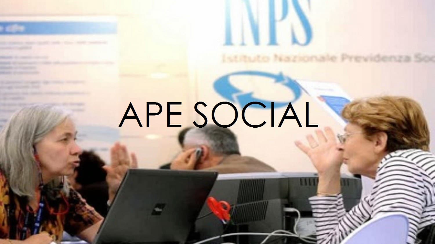 In caso di decesso dell'assistito l'Inps non può fare dietro front.