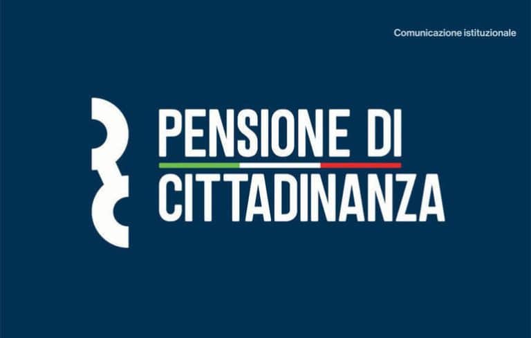 pensione cittadinanza