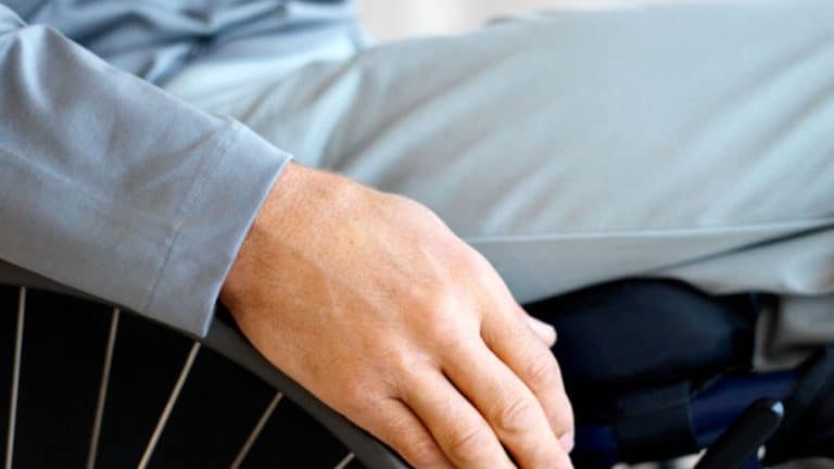 pensione reversibilità figlio disabile