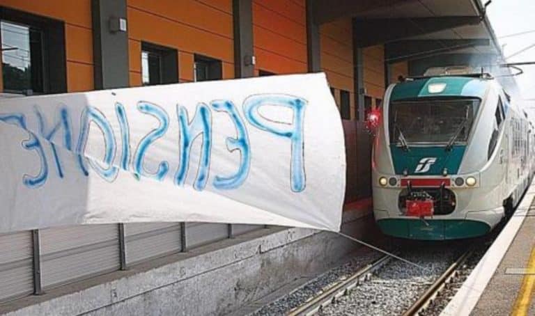 Pensione anticipata: ex dipendente Ferrovie dello Stato può smettere di lavorare a 58 anni sfruttando il treno dell'isopensione?