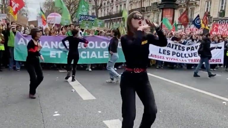 Riforma pensioni in Francia