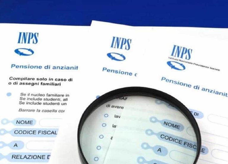 Rivalutazione pensioni,