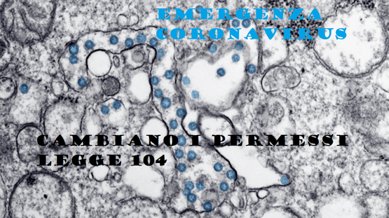 Permessi 104: entro quando si devono usare i 12 giorni ulteriori concesso dal decreto cura Italia per l'emergenza coronavirus? Chi ne ha diritto?