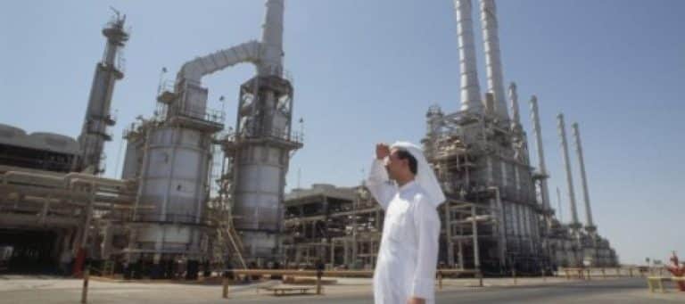 L'Arabia Saudita non farà nulla per fare risalire le quotazioni del petrolio, mentre dalla Cina arriva la conferma del rallentamento economico in atto.