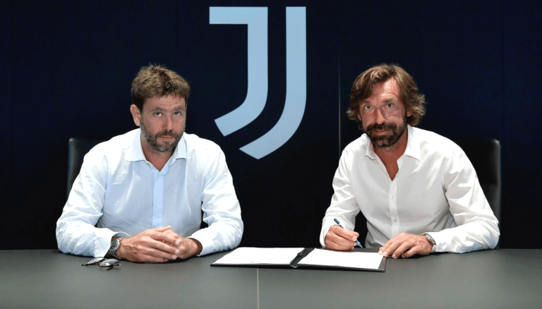 Il nuovo tecnico bianconero, pur digiuno di esperienze da allenatore, succede a Maurizio Sarri dopo il flop in Champions League della Juventus. Ed è tutta una questione di soldi.