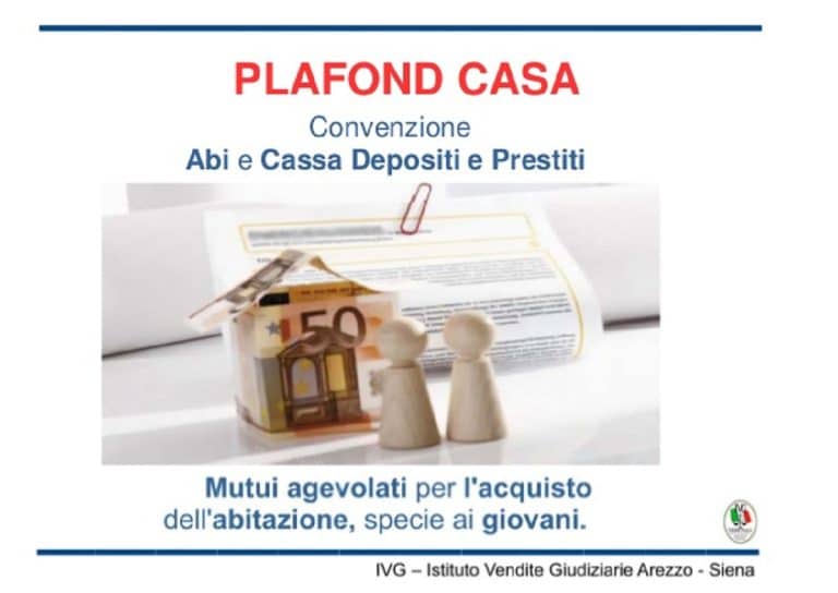 Agevolazioni mutuo casa con legge 104. Richiesta, domanda e documentazione da presentare per accedere al Plafon Casa.
