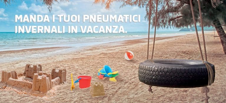 Cambio gomme: la data da segnare per evitare multe con l'arrivo dell'estate è il 15 maggio. Hai già pensato ai pneumatici estivi?