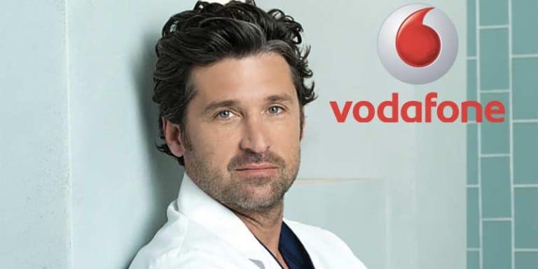 Ecco la superOfferta Vodafone di domani 8 marzo 2017 in occasione della Festa della donna: internet in 4G gratis e concorso con Patrick Dempsey. Scopri tutti i dettagli.