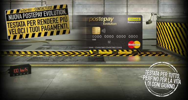 PostePay Evolution cosa è  e come si usa la carta prepagata con IBAN.