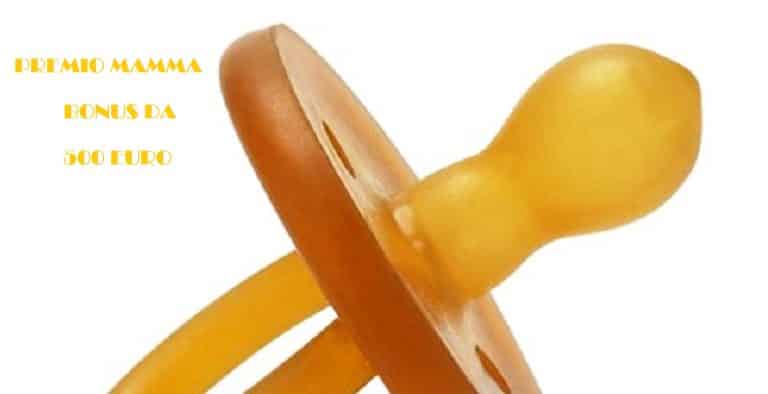 Bonus mamma 2021, ecco a quanto si può arrivare sommandoli tutti