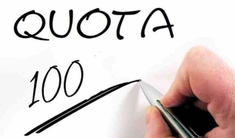 Quota 100 terminerà a fine 2021. Al suo posto si parla già di maggiore flessibilità delle pensioni, ma il ritorno alla Fornero è inevitabile.