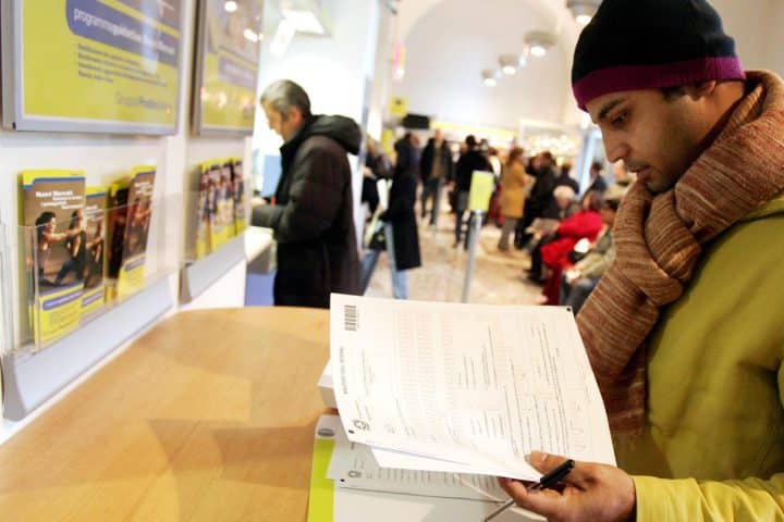 Pensione italiana a stranieri: quanto bisogna lavorare?