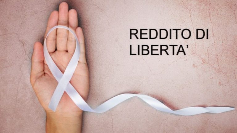 reddito libertà