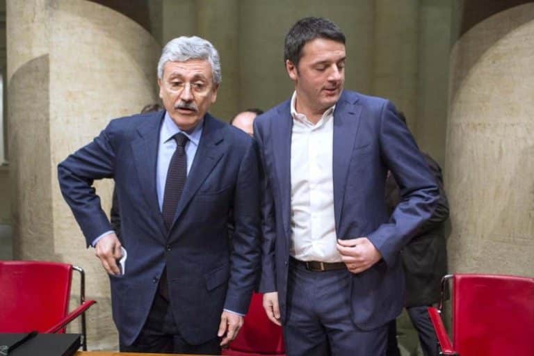 Matteo Renzi cadrà per mano dei giudici. Lo profetizza Massimo D'Alema. E anche Vittorio Feltri lo da per politicamente morto.