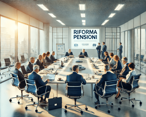riforma pensione