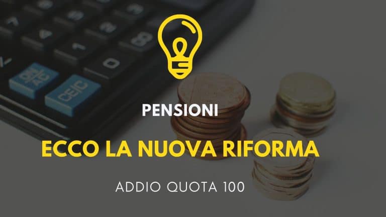 Superato il crono-programma legato alla Legge di bilancio 2022, Governo e sindacati discuteranno la c.d. riforma della pensioni