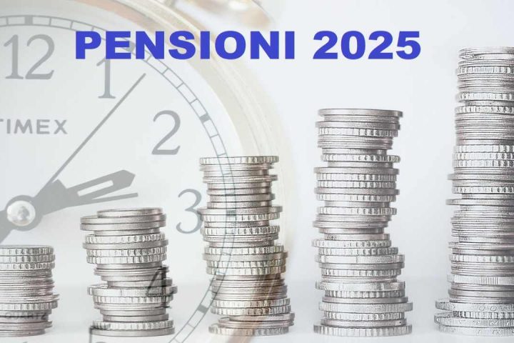 pensioni anticipate