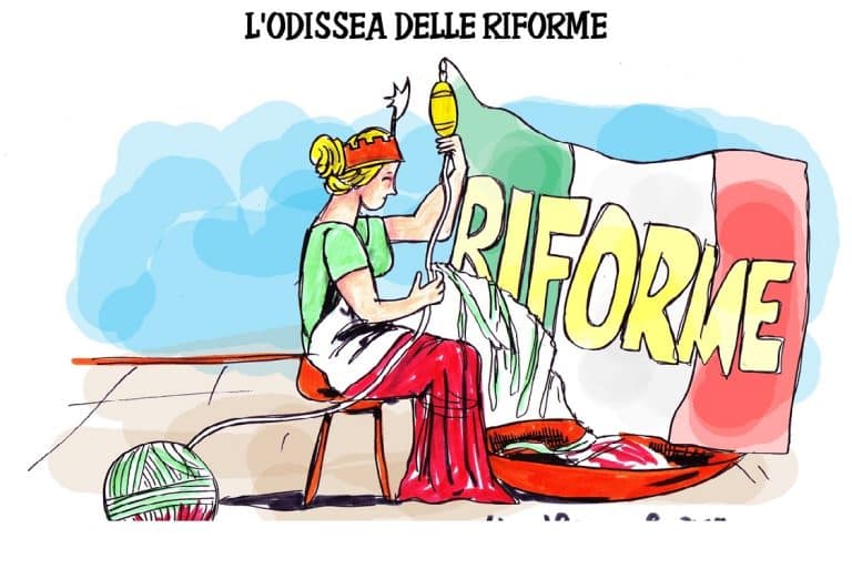 L’agenda politica autunnale è fitta di impegni importanti. Riforma delle pensioni e del reddito di cittadinanza sono al primo posto.