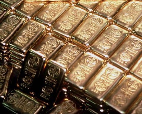 Riserve auree di Bankitalia