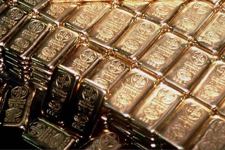 Riserve auree di Bankitalia