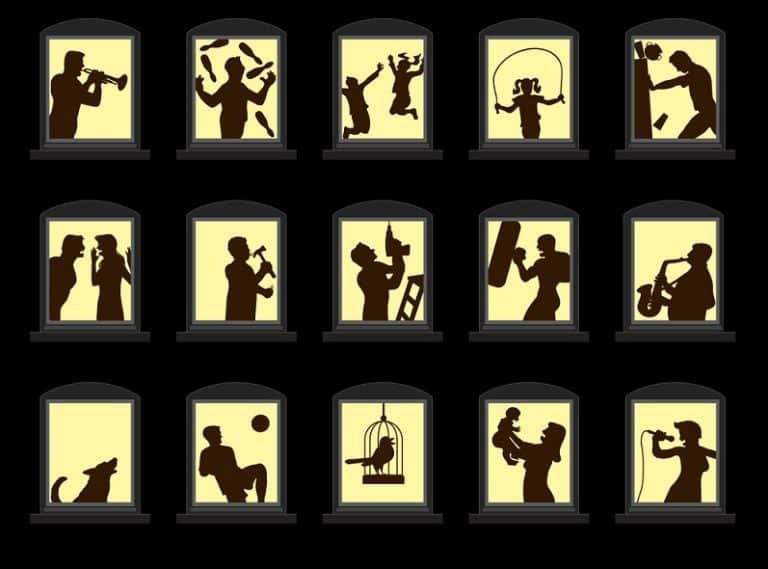 Quante liti per i rumori in condominio! Ma quali sono vietati e quali ammessi solo fuori dalle fasce di riposo?